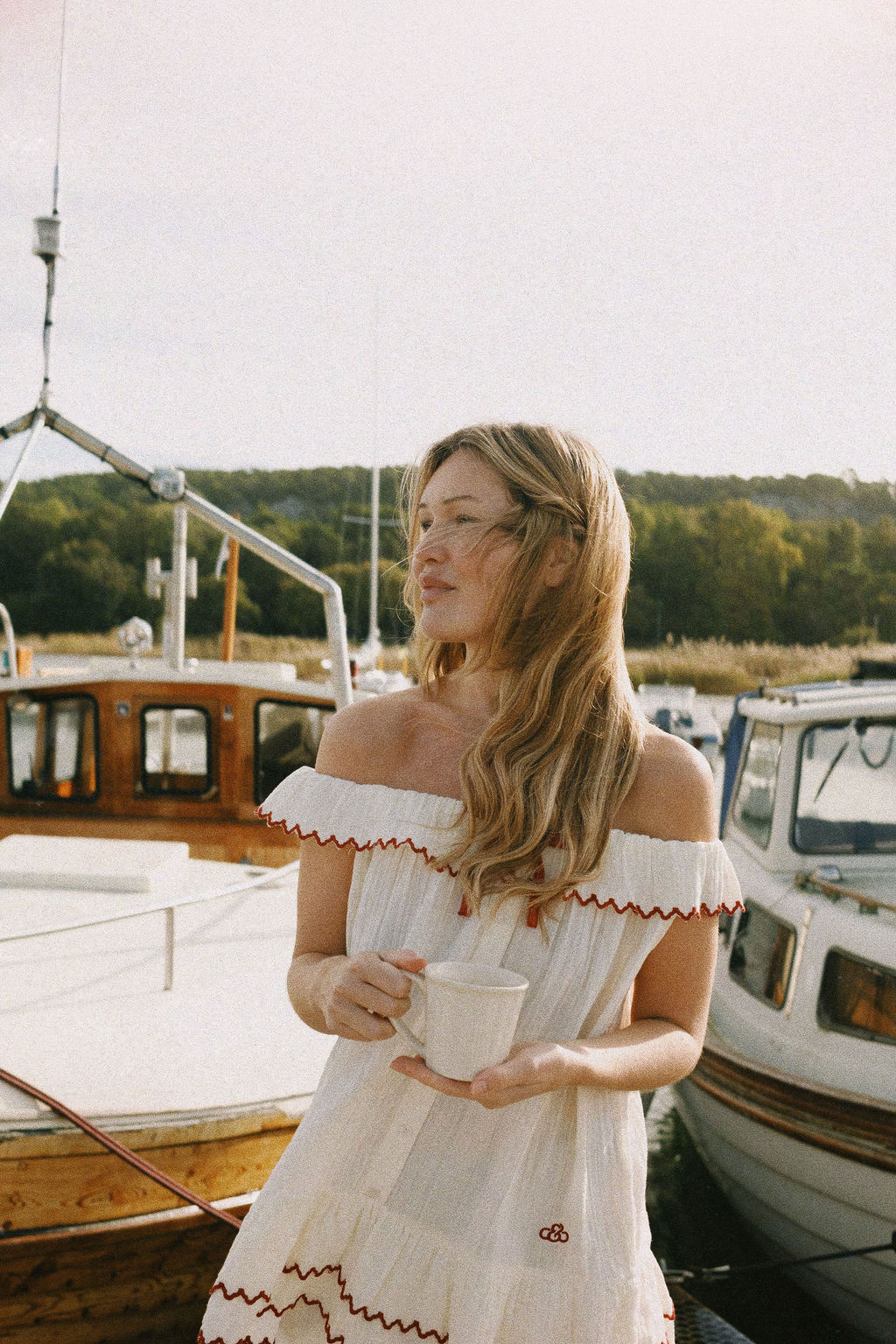 THE MARAIS TOP
