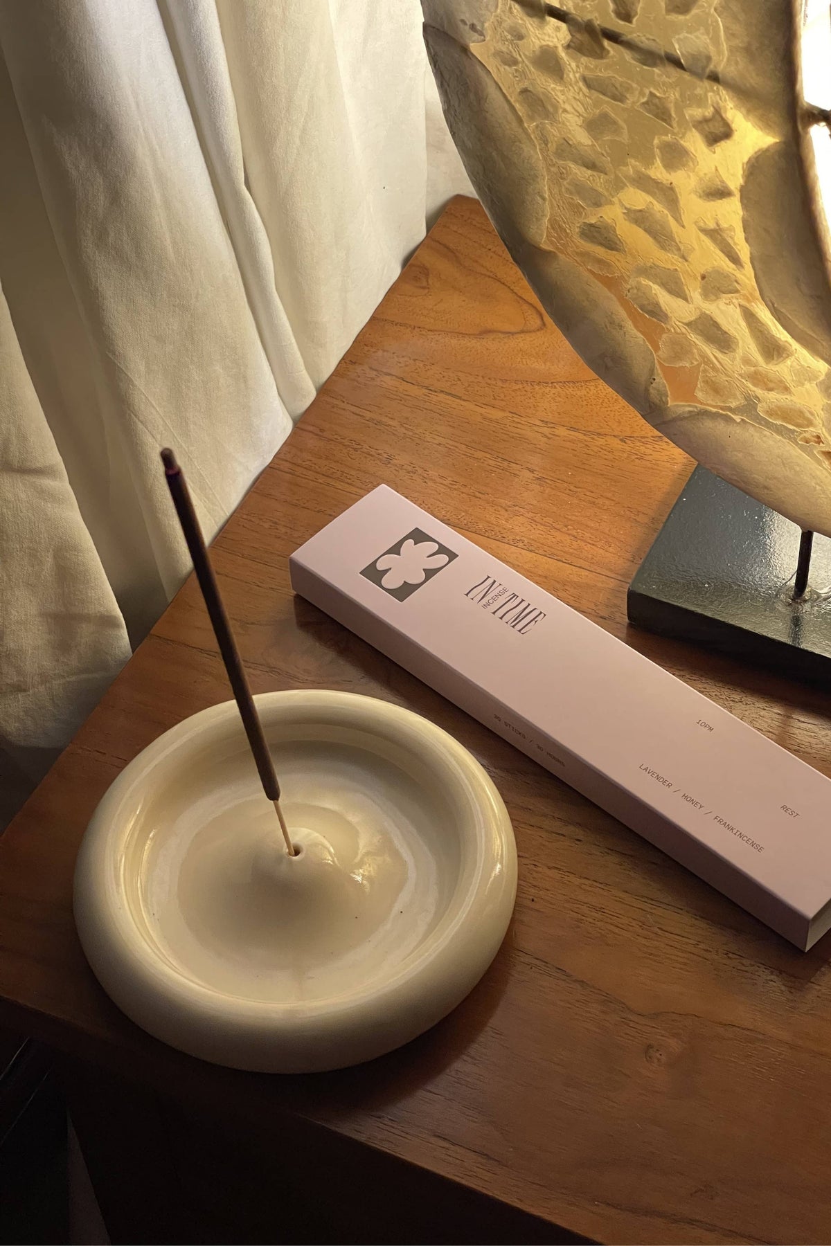 10PM REST INCENSE by In Time Incense
