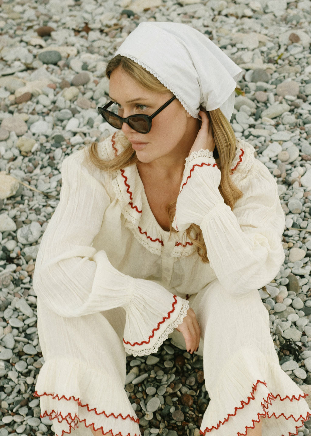 THE RAVELLO TOP