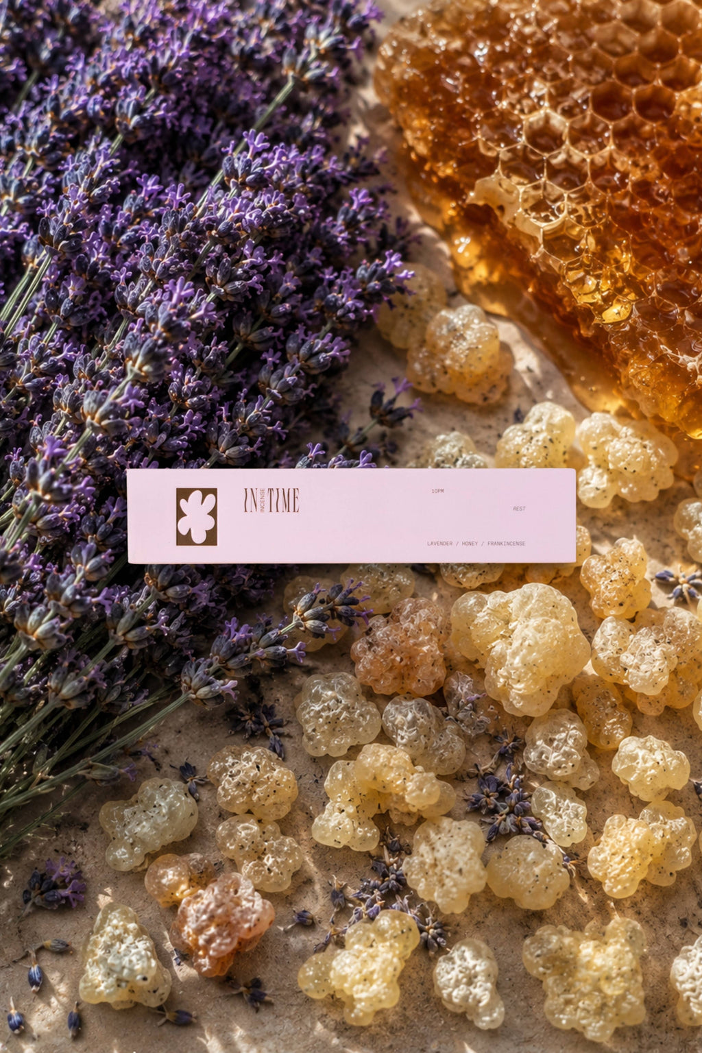 10PM REST INCENSE by In Time Incense