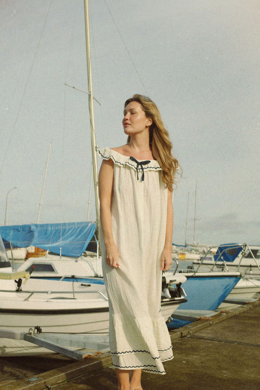 THE SIENNA DRESS