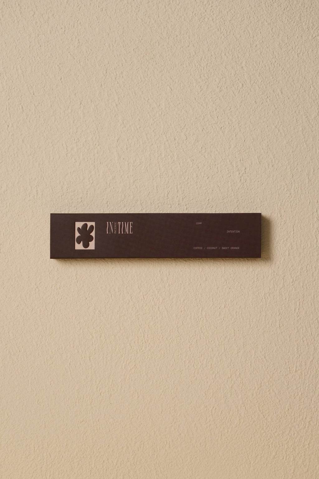 10AM INTENTION INCENSE by In Time Incense
