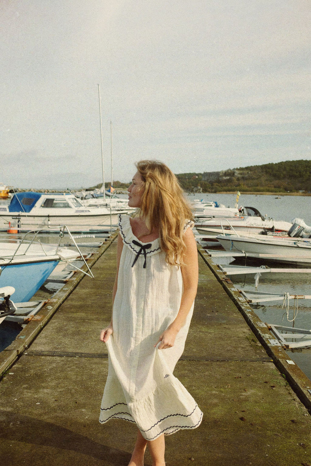 THE SIENNA DRESS