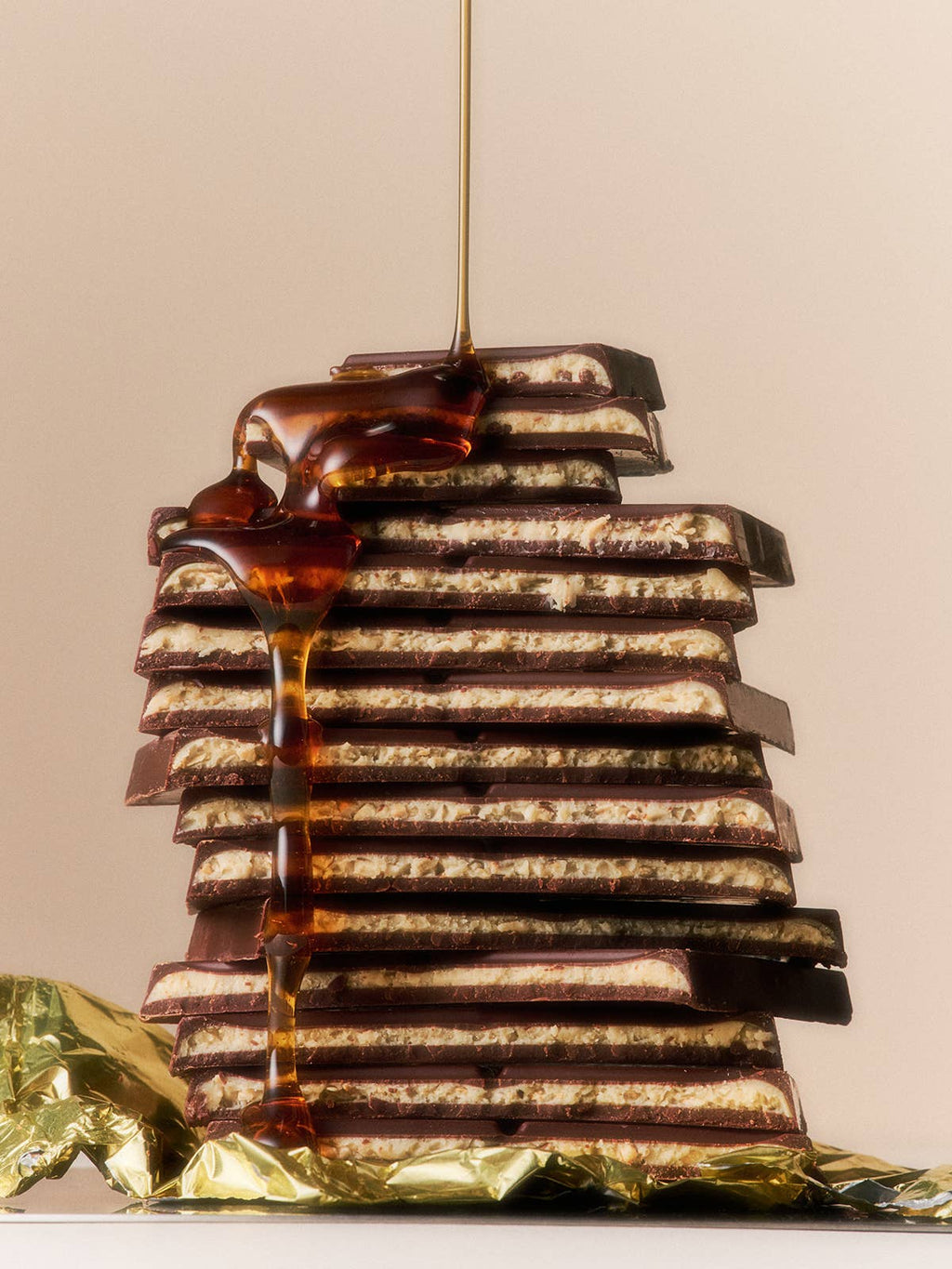 Luvio Peppermint & Cacao Crisp 90g by Loco Love