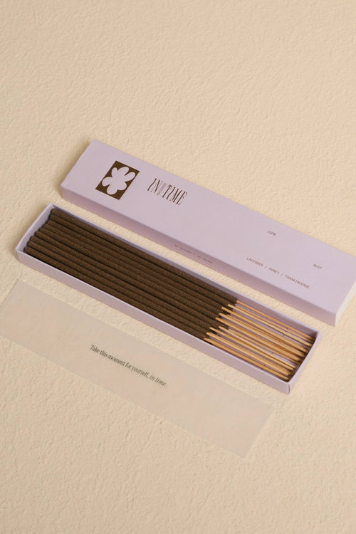 10PM REST INCENSE by In Time Incense