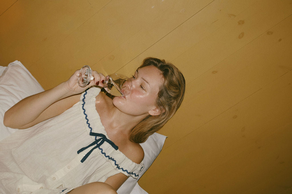 THE POSITANO DRESS