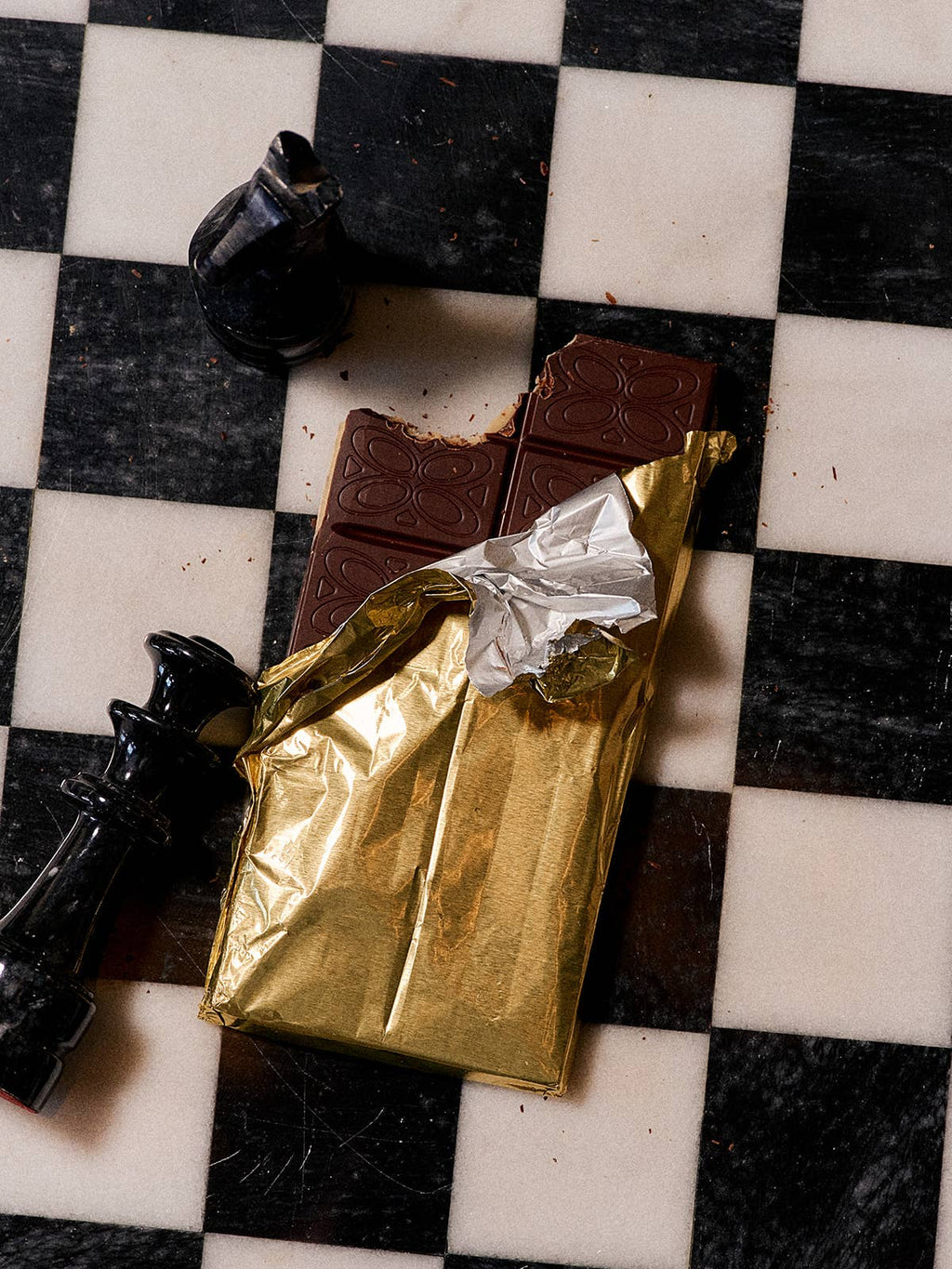 Luvio Salted Caramel & Caramel Pieces 90g by Loco Love