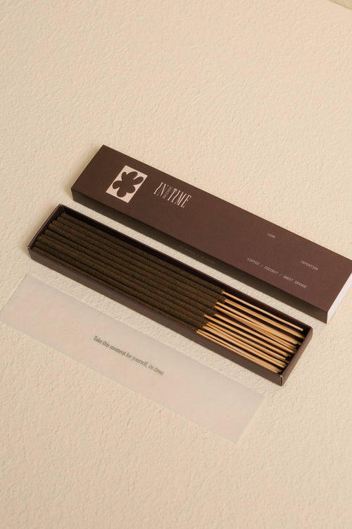 10AM INTENTION INCENSE by In Time Incense