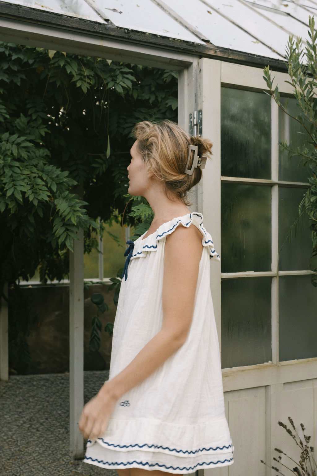 THE POSITANO DRESS