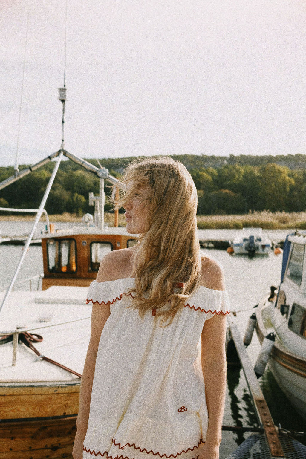 THE MARAIS TOP