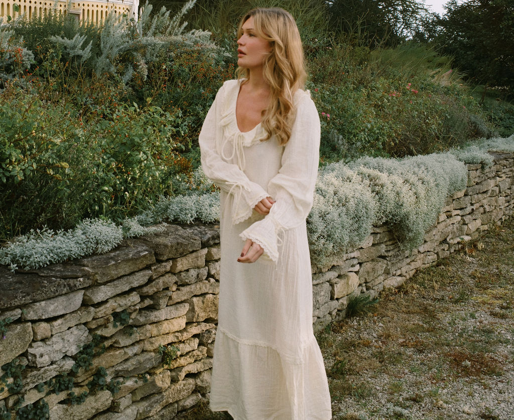 THE BRIAR DRESS