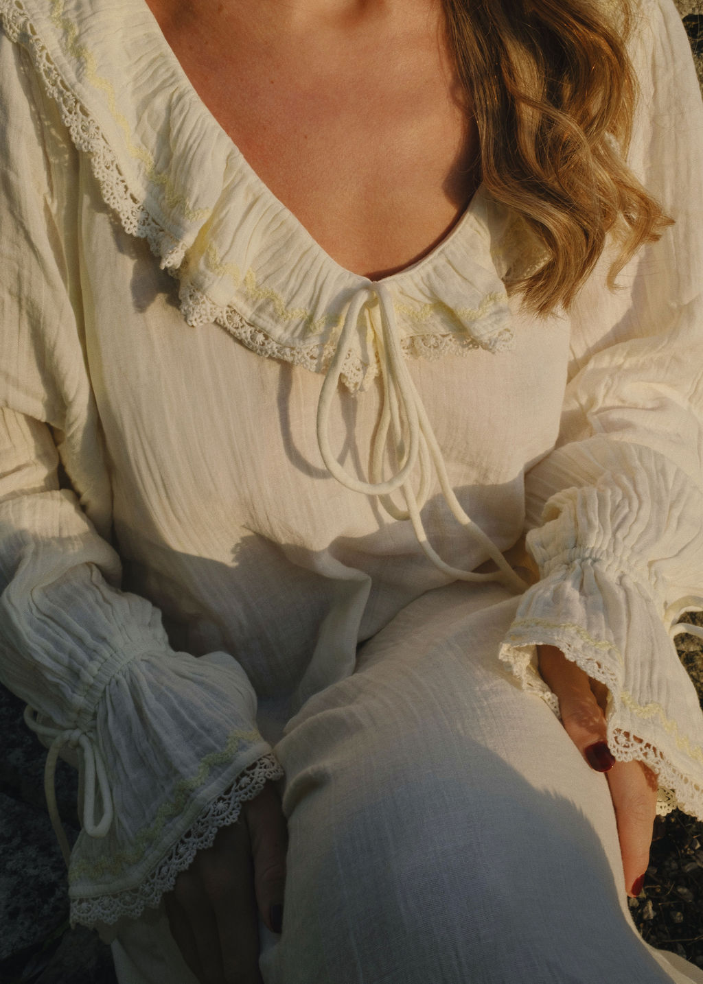 THE BRIAR DRESS