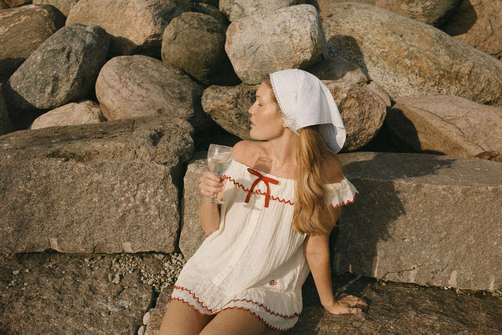 THE MARAIS TOP