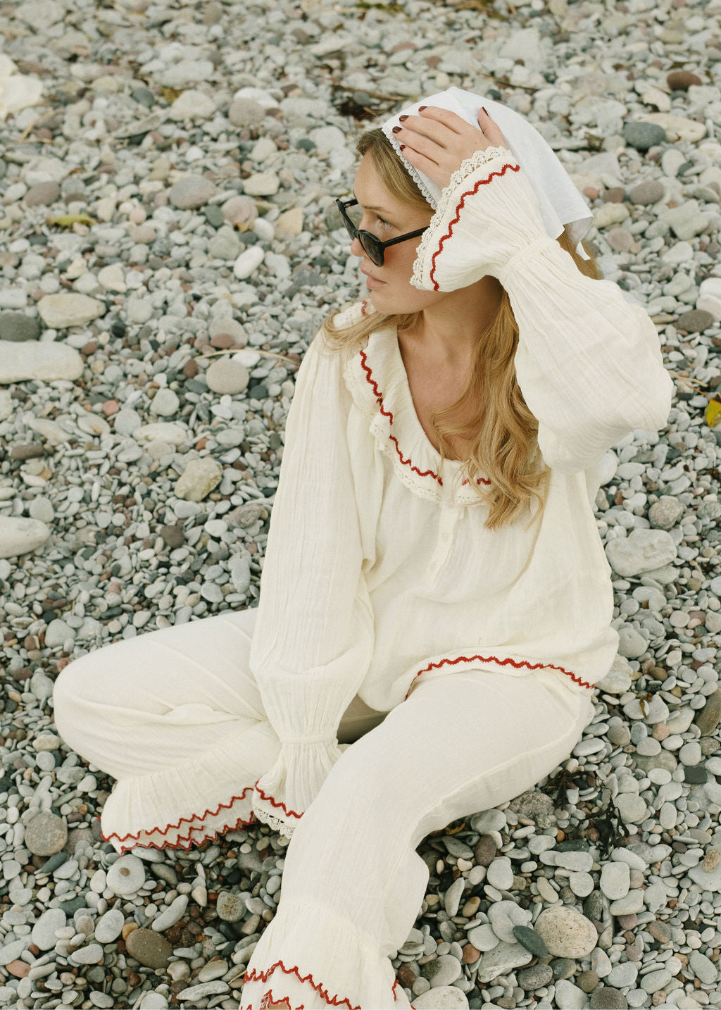 THE RAVELLO TOP