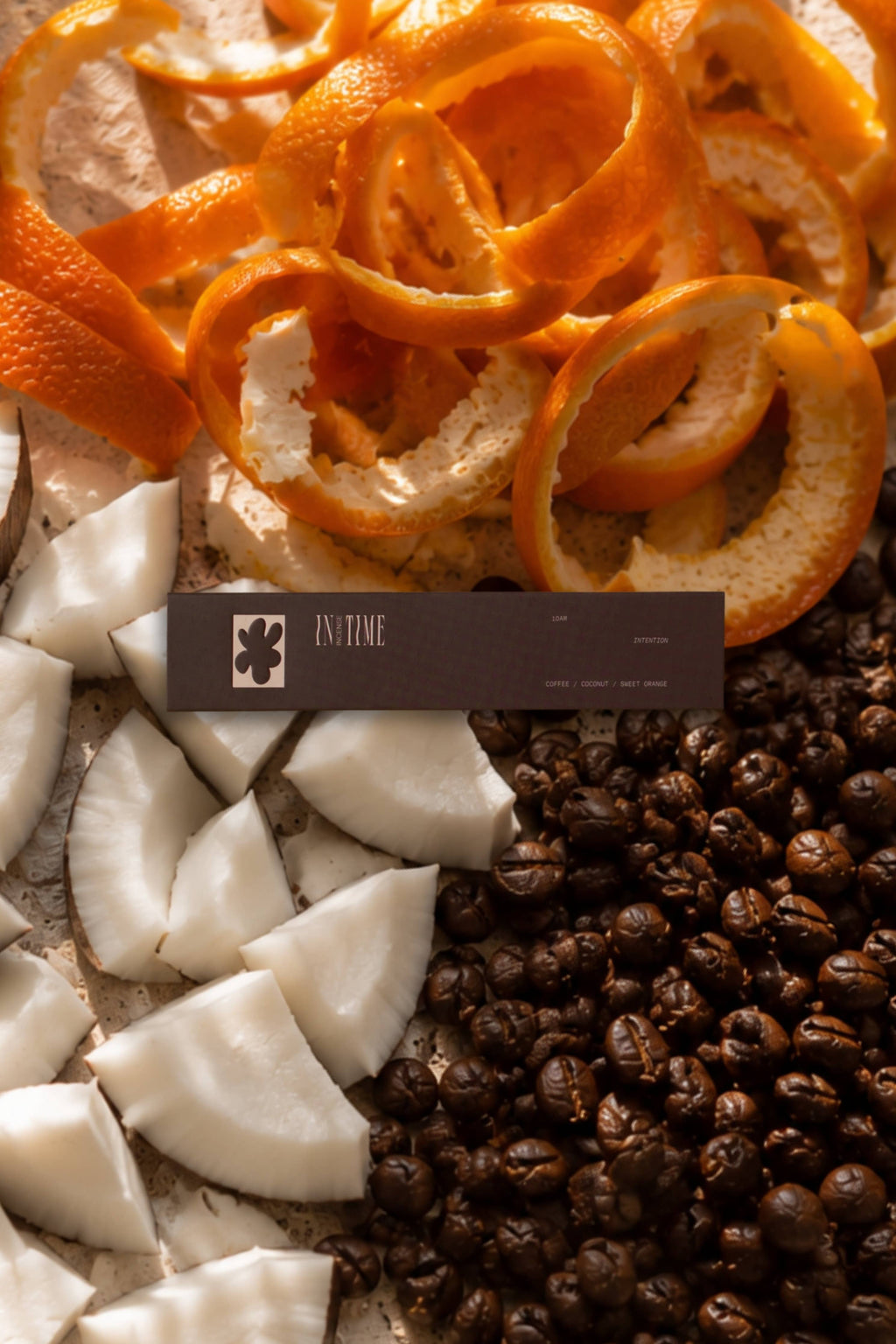 10AM INTENTION INCENSE by In Time Incense